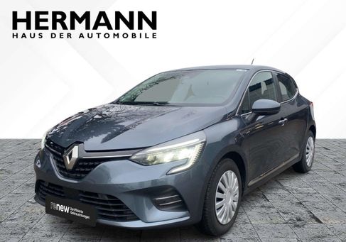 Renault Clio, 2021