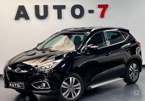 Hyundai ix35, 2014