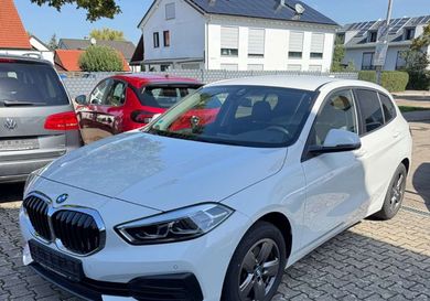 BMW 118, 2023