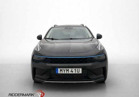 Lynk &amp; Co 01, 2021