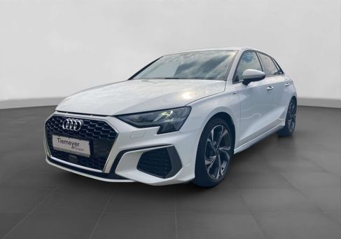 Audi A3, 2023 2