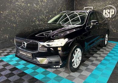 Volvo XC60, 2019