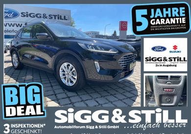 Ford Kuga, 2022