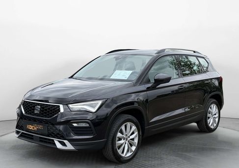 Seat Ateca, 2025