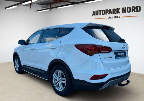 Hyundai Santa Fe, 2018 3