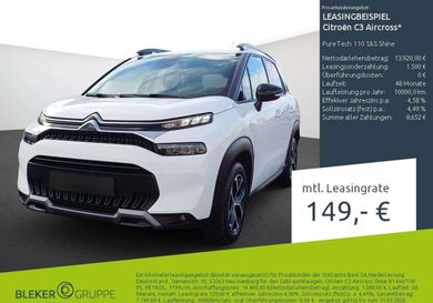Citroën C3 Aircross, 2023