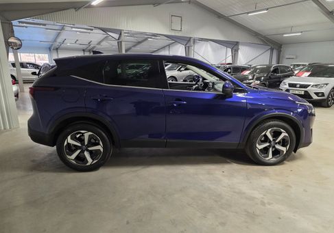 Nissan Qashqai, 2024 3