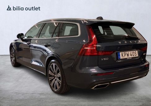 Volvo V60, 2019