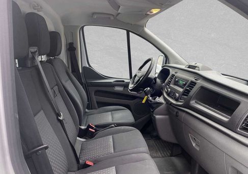 Ford Transit Custom, 2022