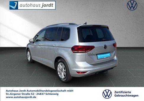 Volkswagen Touran, 2021