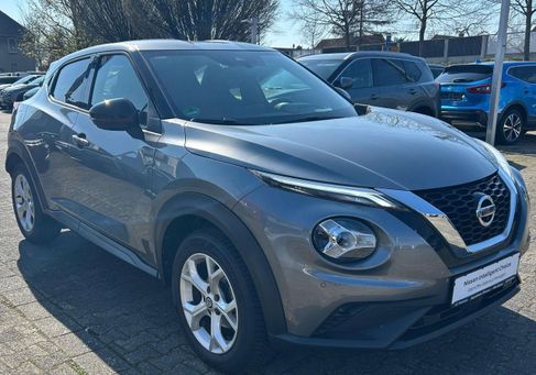 Nissan Juke, 2020 3
