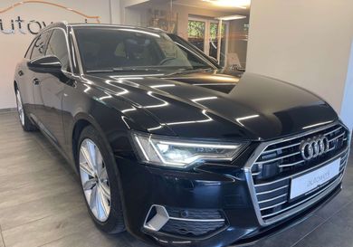 Audi A6, 2022