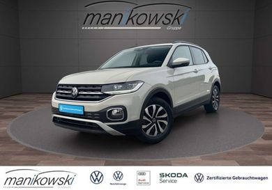 Volkswagen T-Cross, 2022