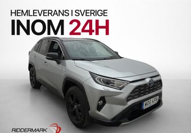 Toyota RAV 4, 2019