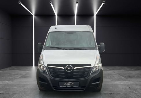 Opel Movano, 2020 2