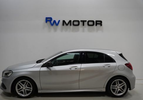 Mercedes-Benz A 200, 2018