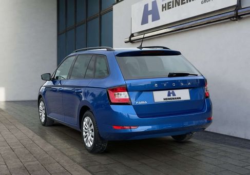 Skoda Fabia, 2022
