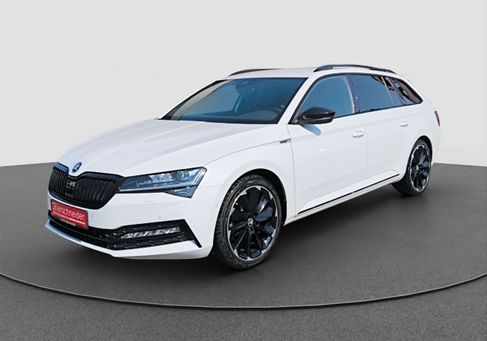 Skoda Superb, 2023