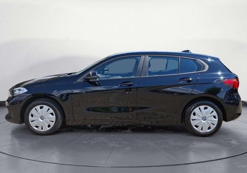 BMW 116, 2023