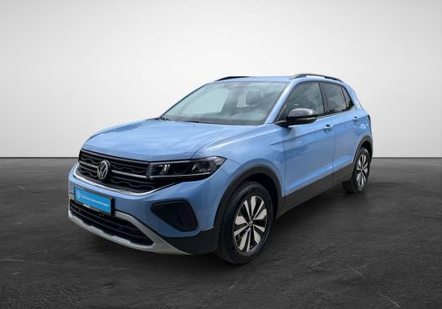 Volkswagen T-Cross, 2025 3