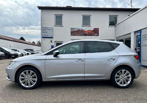 Seat Leon, 2018