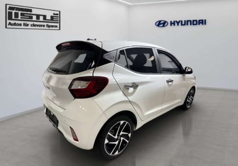 Hyundai i10, 2025 3