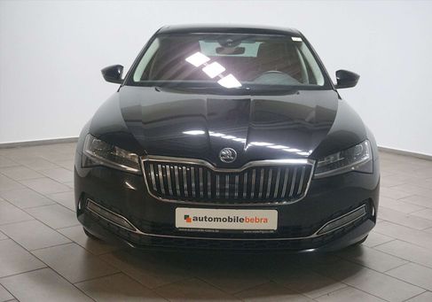 Skoda Superb, 2021
