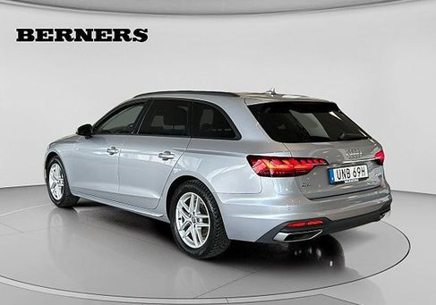 Audi A4, 2020