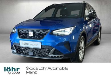 Seat Arona, 2024