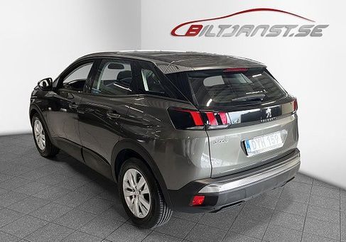 Peugeot 3008, 2018