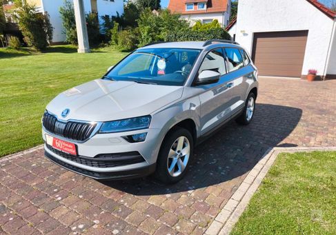 Skoda Karoq, 2019