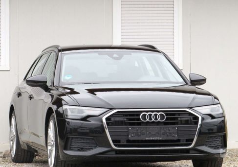 Audi A6, 2019