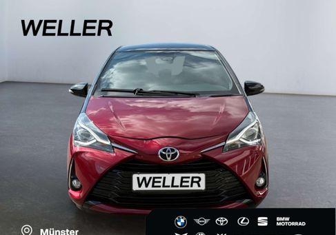 Toyota Yaris, 2019