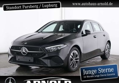 Mercedes-Benz A 200, 2025