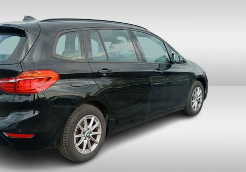 BMW 218 Gran Tourer, 2021
