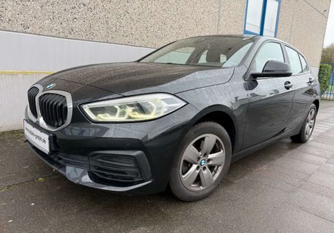 BMW 116, 2020