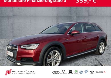 Audi A4 Allroad, 2019