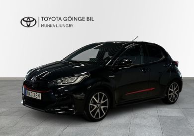 Toyota Yaris, 2021