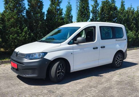Volkswagen Caddy, 2022
