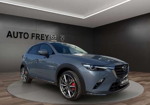 Mazda CX-3, 2021