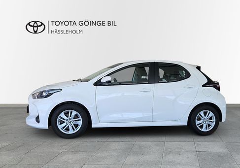Toyota Yaris, 2023