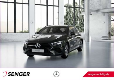 Mercedes-Benz A 180, 2024