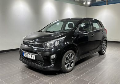 Kia Picanto, 2018