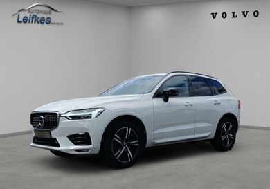 Volvo XC60, 2019