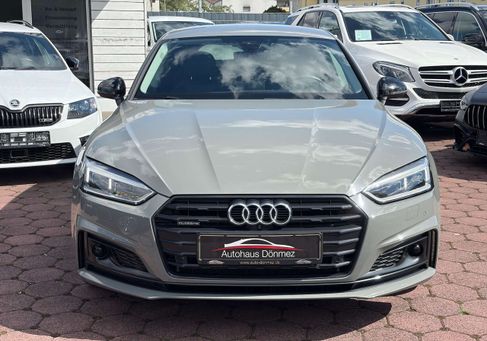Audi A5, 2020