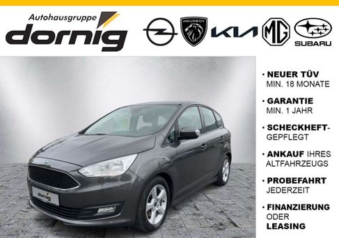 Ford C-Max, 2019