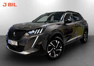 Peugeot 2008, 2023