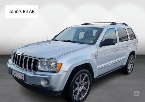 Jeep Grand Cherokee, 2006