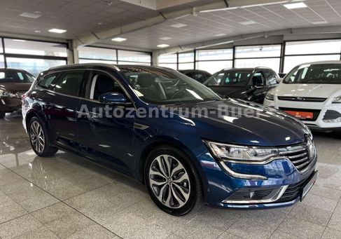 Renault Talisman, 2017