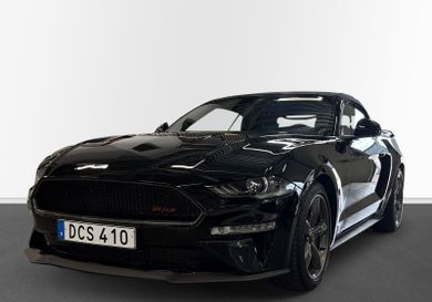 Ford Mustang, 2022
